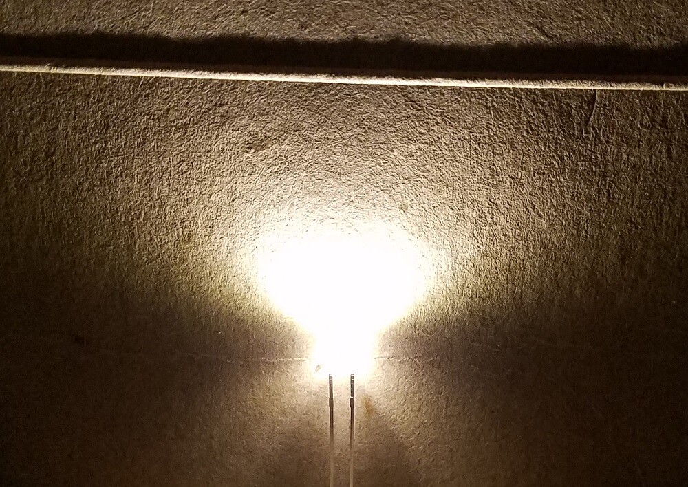 Super-Bright LEDs