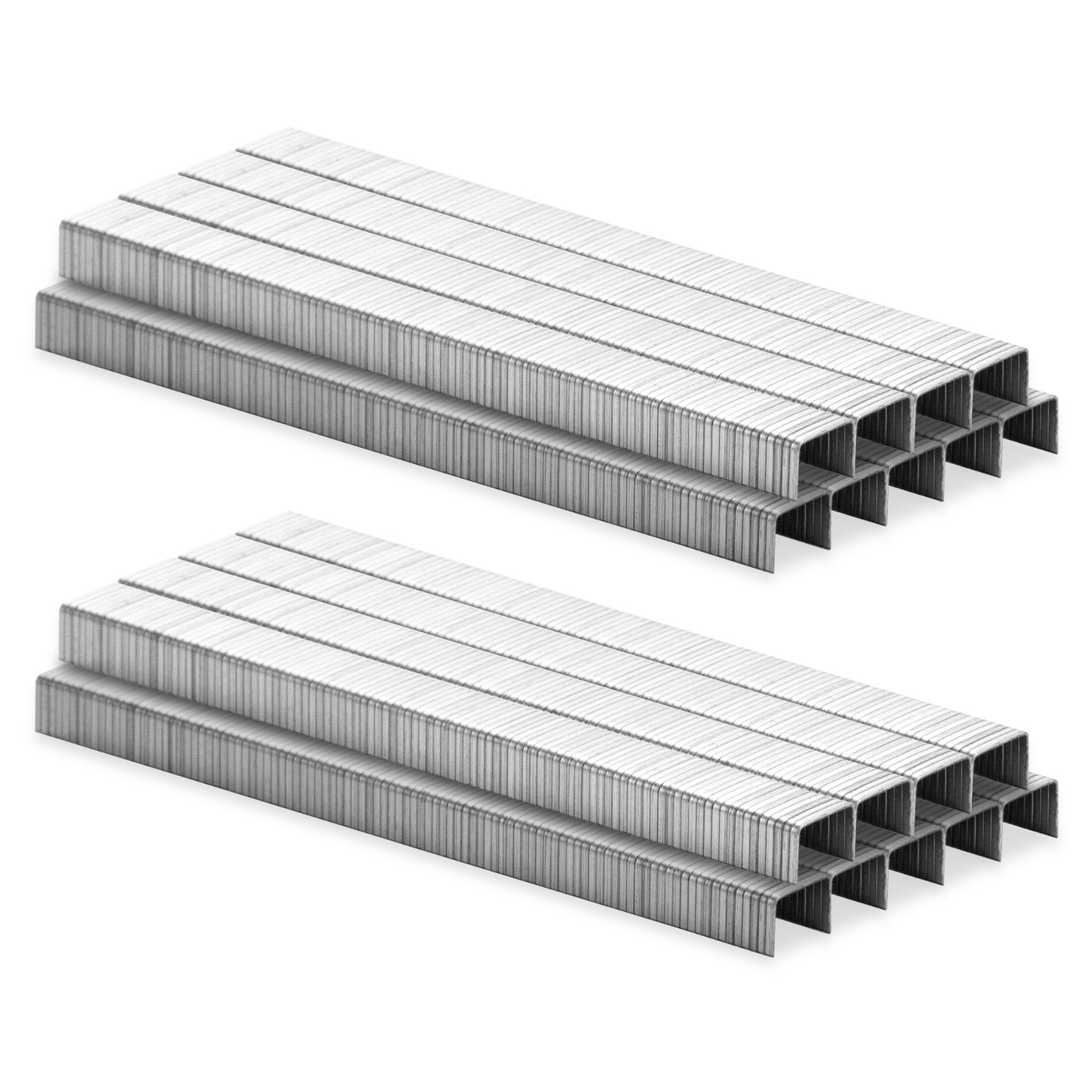 5,000 Counts meite 20 Gauge 7/16 inch Crown Upholstery Staples 1/4″- 5/8″ Length
