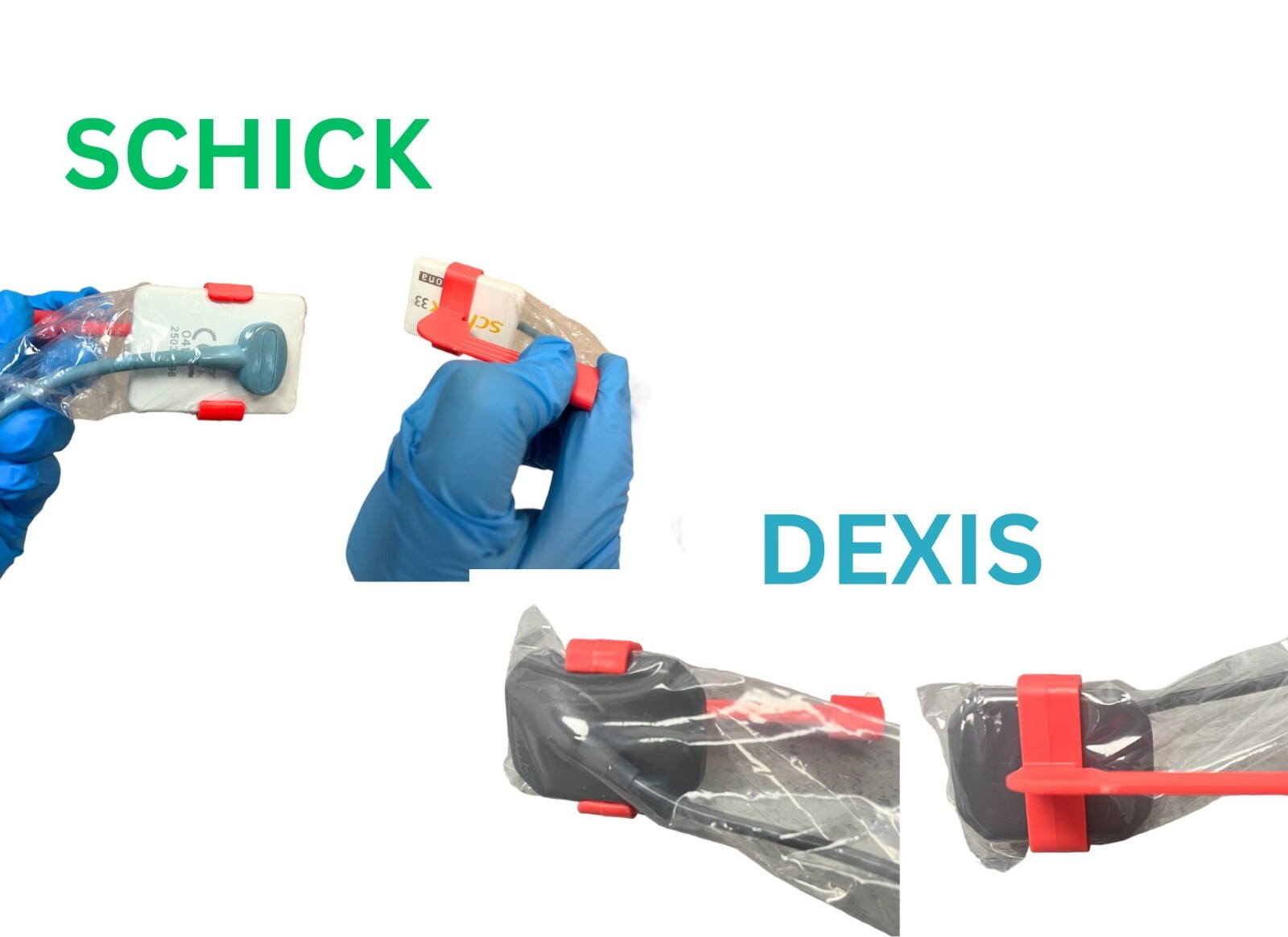 xcp sensor holder