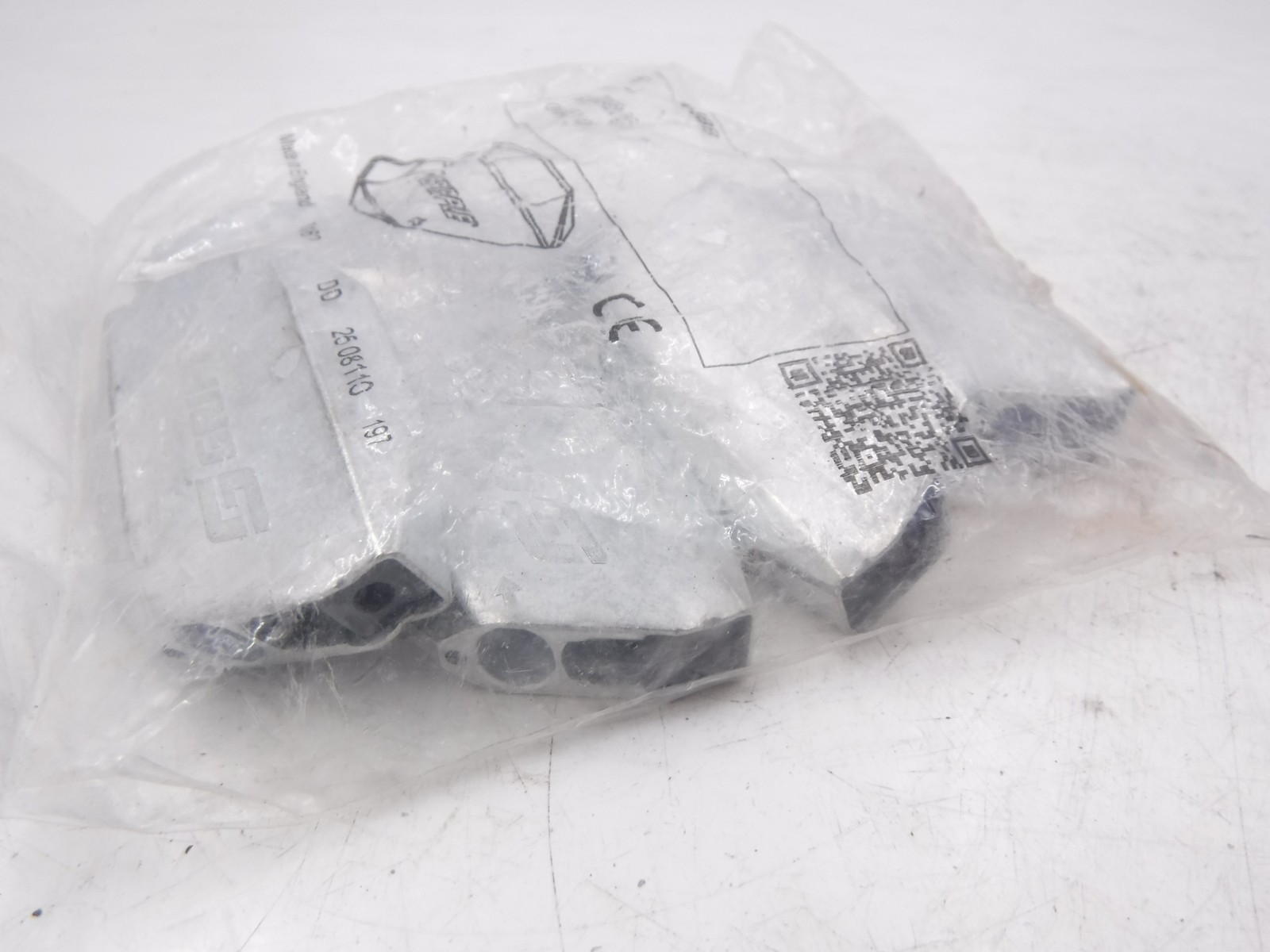 5 Pack Gripple #4 90-255kg 200-495lb Galvanized Cable Fasteners HF4-5BB