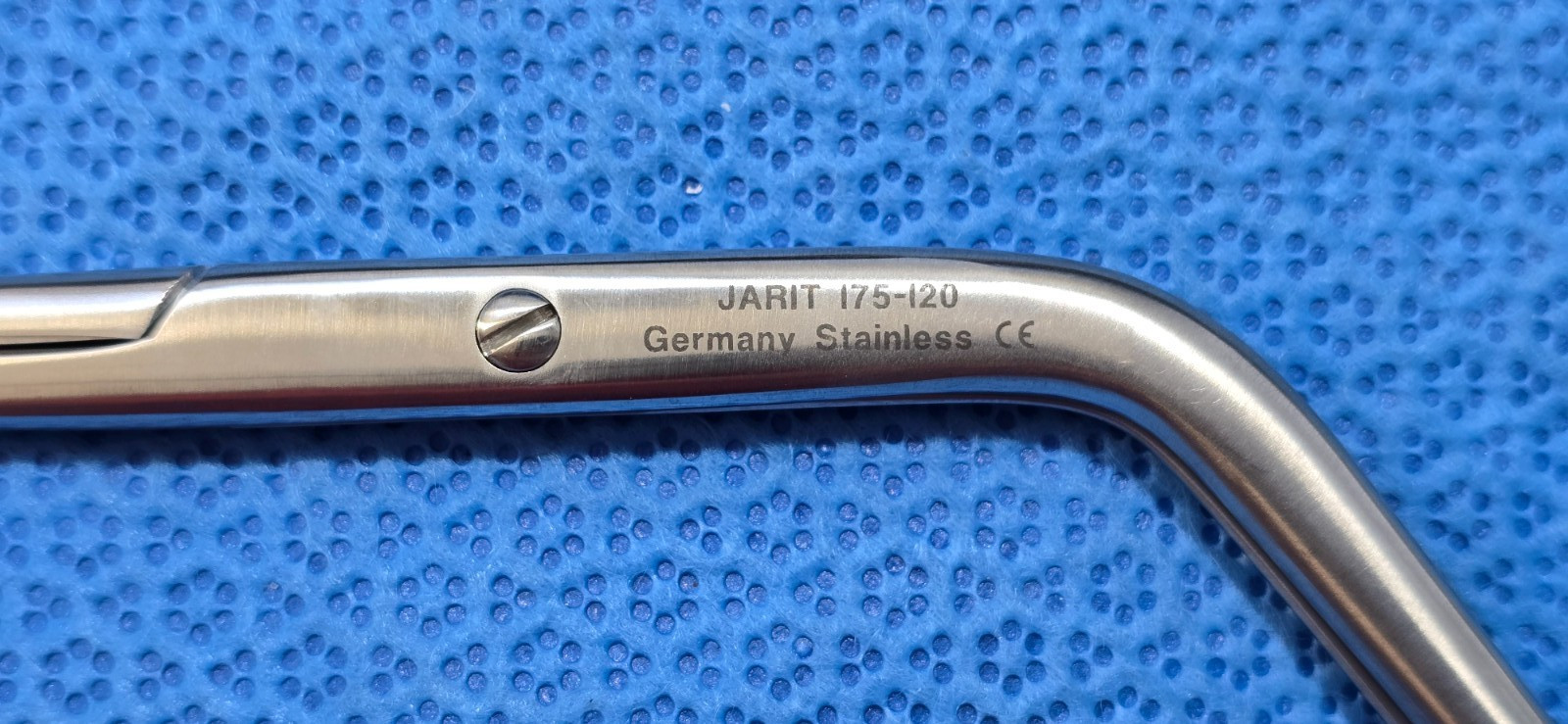 INTEGRA Jarit 175-120 Surgical MAGILL Forceps 9-3/4″ Adult