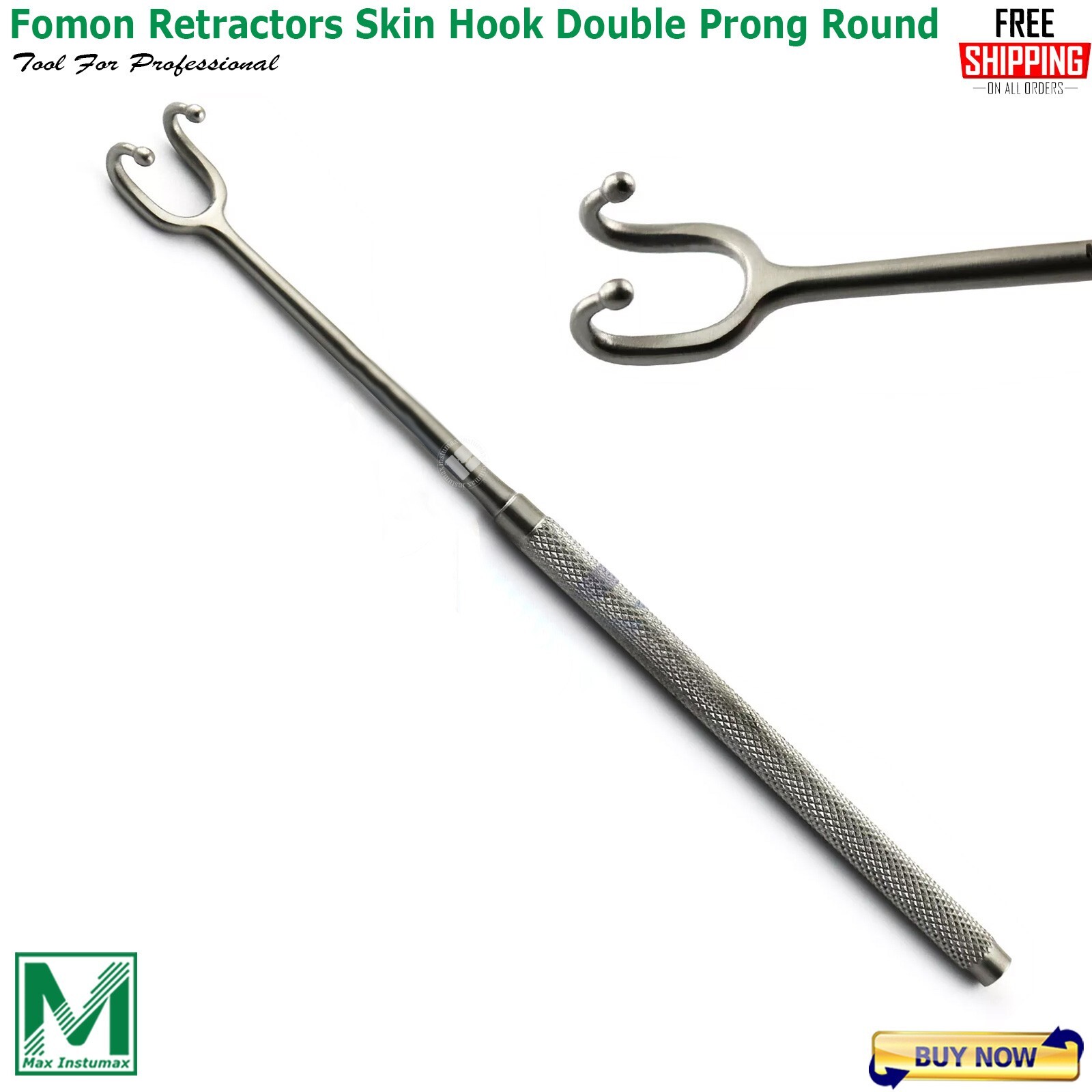 Spay Veterinary Feline General Surgery Instruments Kit Bitch Cat Neutering Set