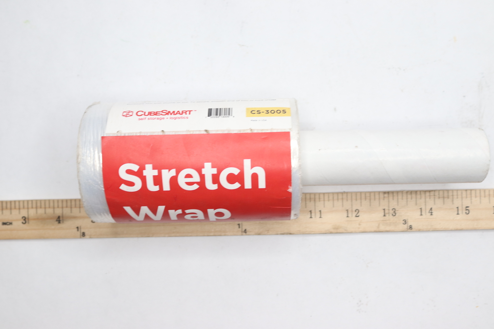 Cubesmart Handheld Stretch Wrap CS-3005