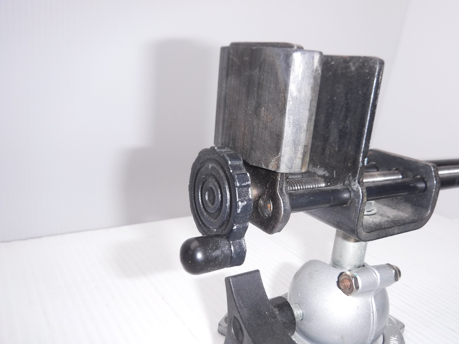 Panavise Products Inc. Wide Multi-Angle Vise With Swivel Base