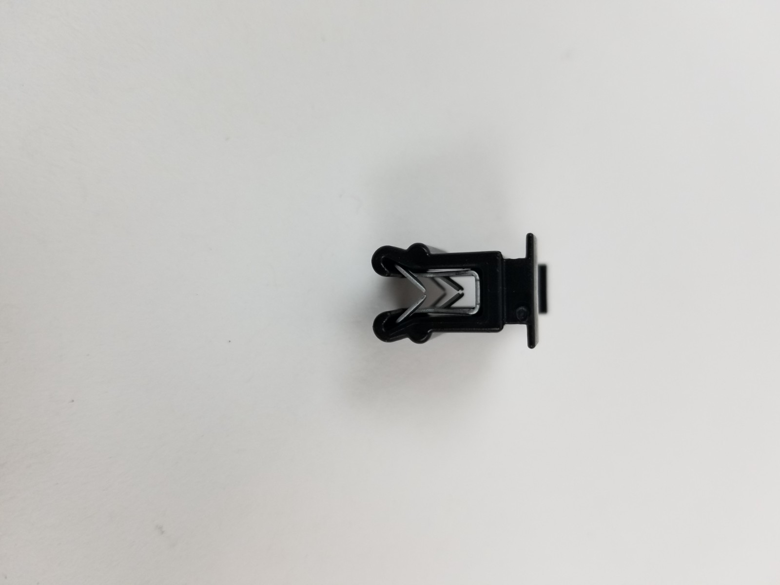 1000 Hellermann Tyton 150-92600 Connector Clip with Edge Clip EC6 Black NEW