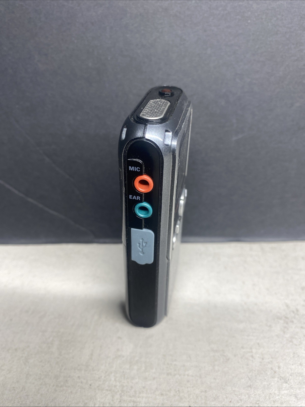 RCA RP5120-A Handheld 256MB Digital Voice Recorder Dictaphone TESTED