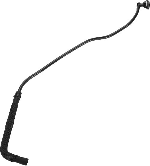 Heater Hose No.8K0121081AH Engine Coolant Reservoir Tank Hose for 2.0L 2013-2017