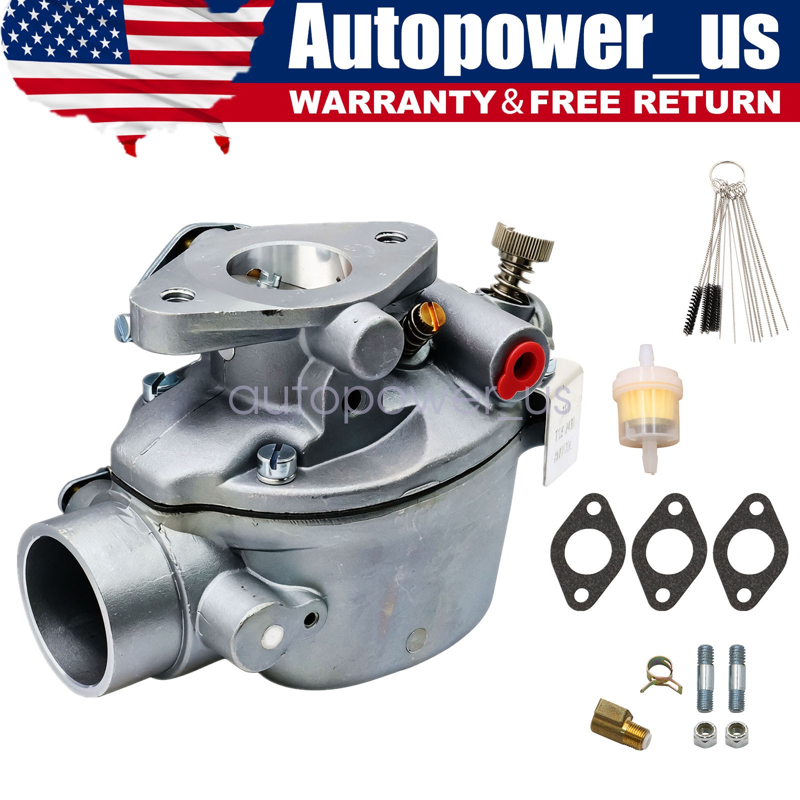 Carburetor Fits Ford Tractor 2N 8N 9N 1939-1952 TSX33 TSX241A