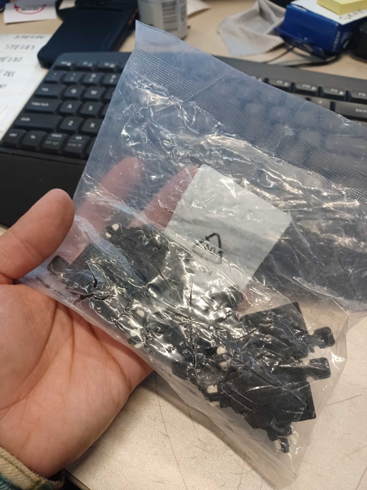 10pcs PHOENIX CONTACT – IC 3209248 Fuse plug