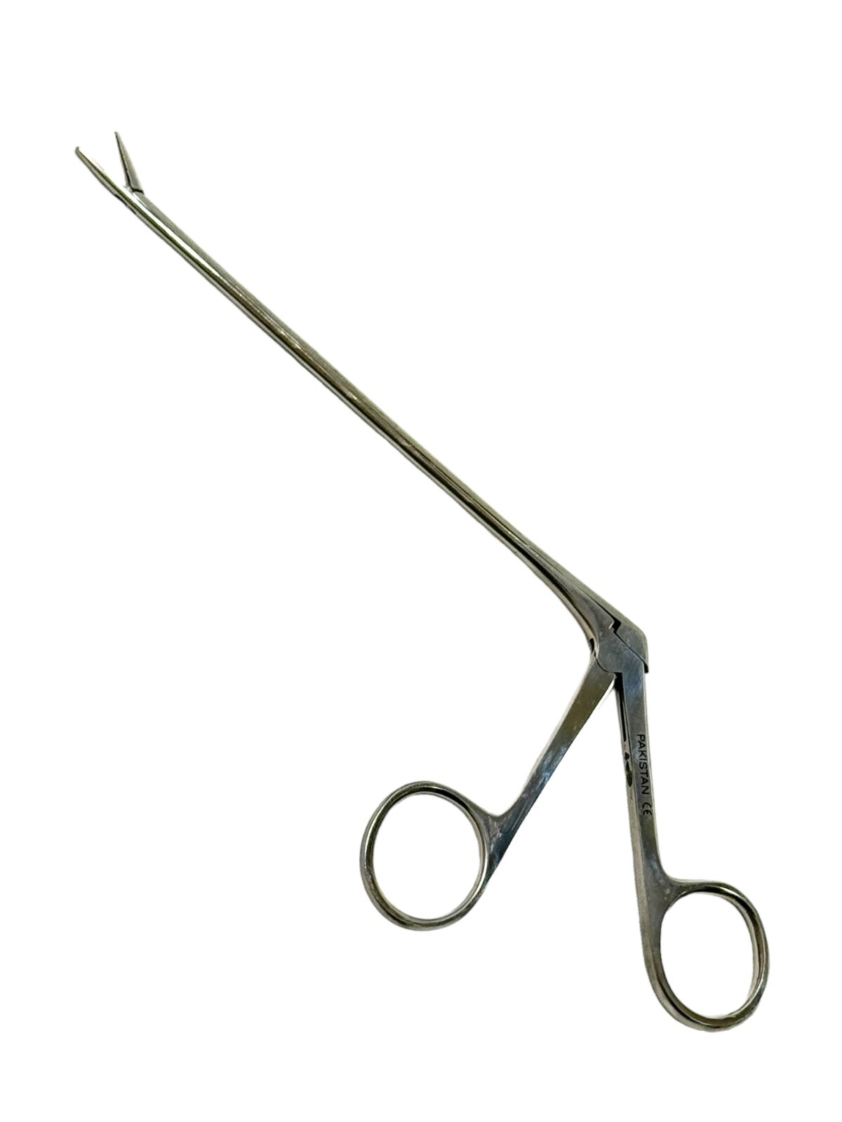 4 Count – Alligator Forceps 3.5″ to 8″ Ears and Nose Forceps with Serrated Tips