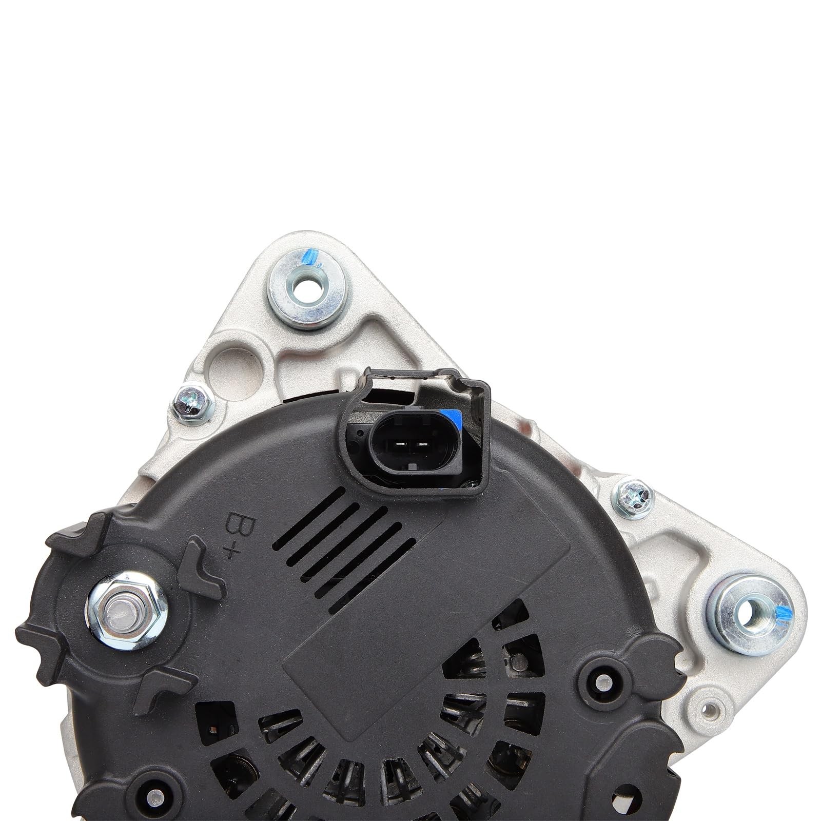Alternator for Volkswagen Touareg 3.0L 2010 059903016SX 6 Groove Pulley