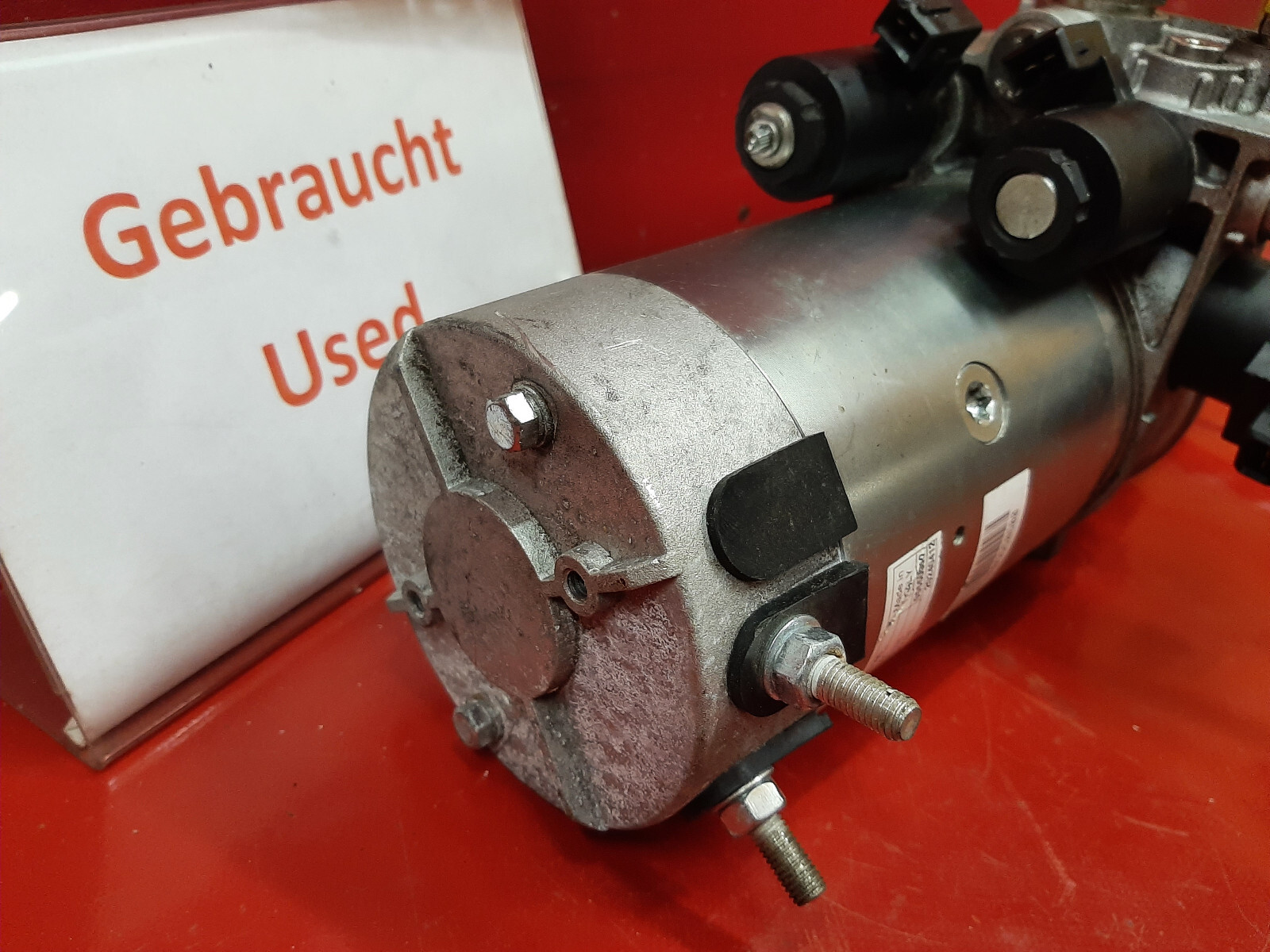 rexroth ZD035-H004-BS MengYang 2.2KW 24V