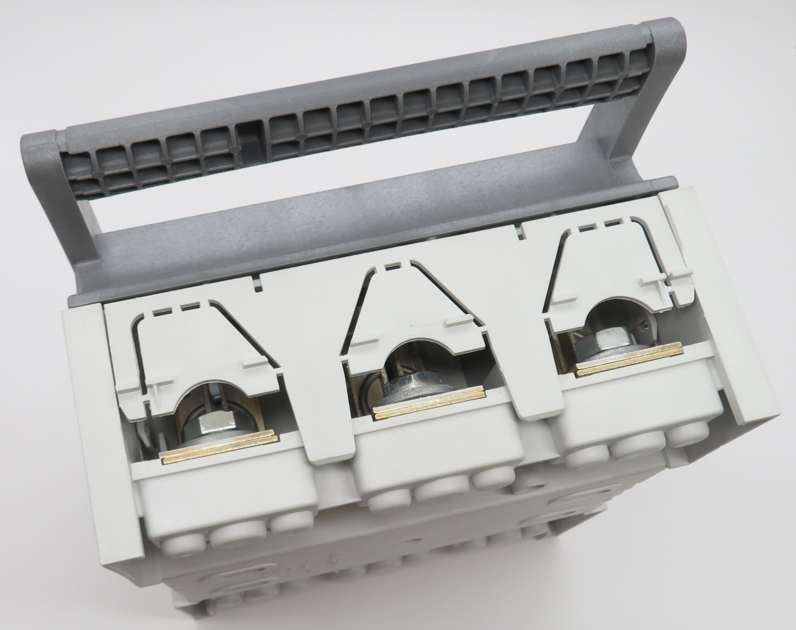 NH fuse-switch-disconnector ABB XLP2 load-disconnector NH2 400A 3-pole IP30