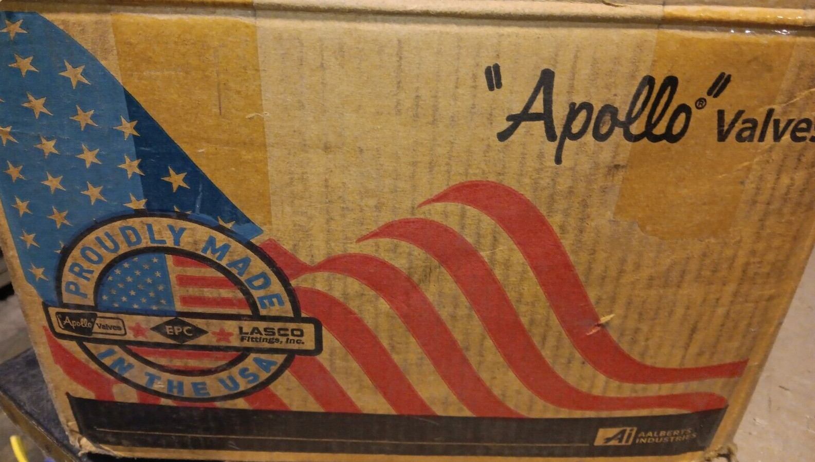NEW APOLLO AE40010 VALVE ACTUATOR 115 VAC .74 AMP 400 IN LBS TORQUE 10 SEC / 90º