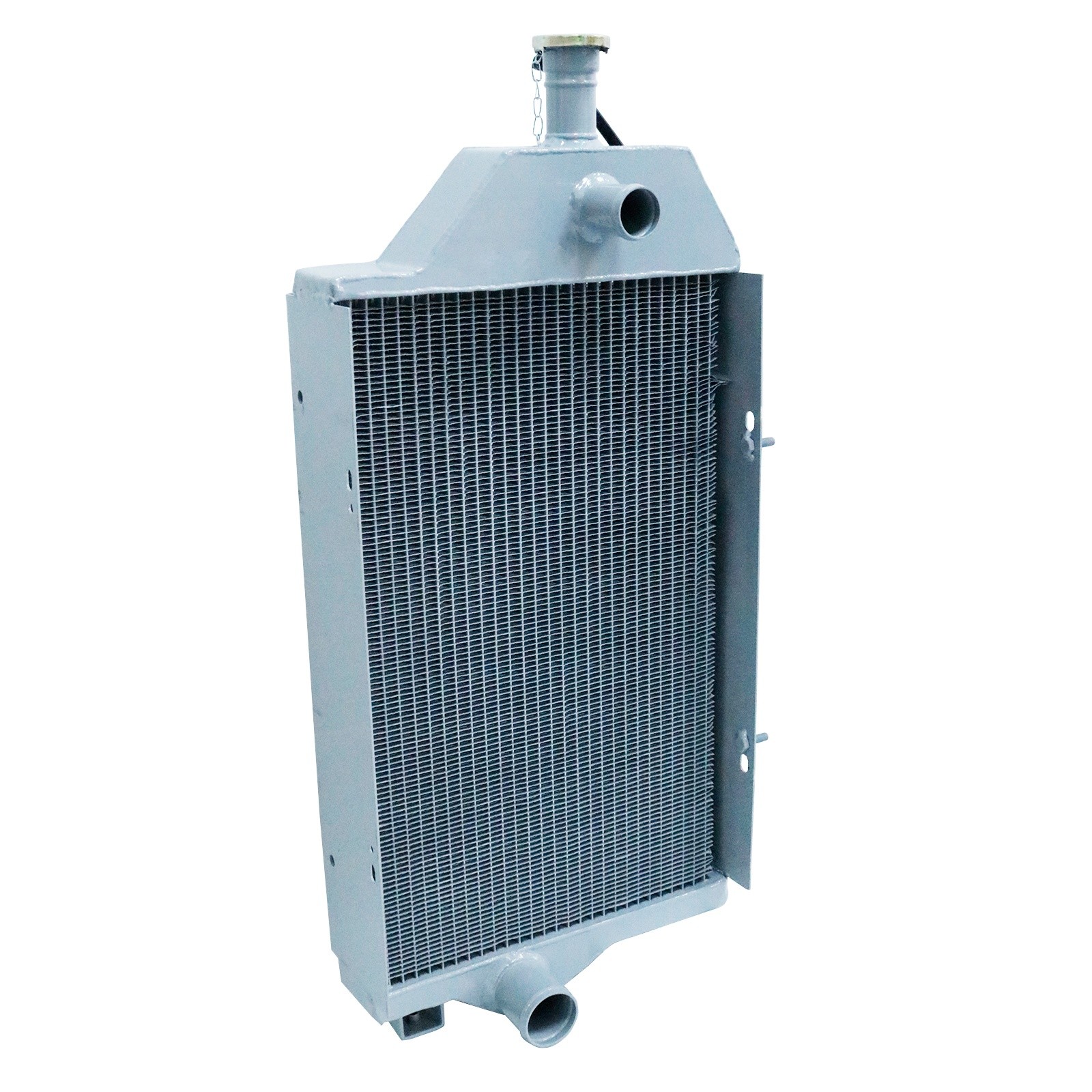 3 Rows Radiator For John Deere Backhoe 310 310A 310B 401D 401 AT32527