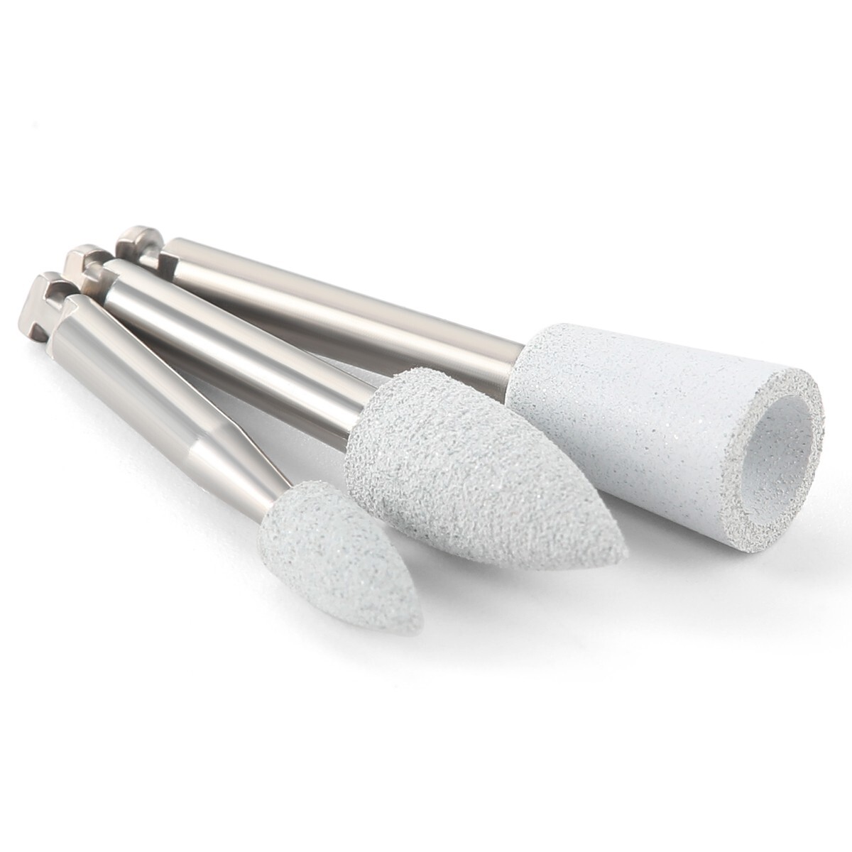 12pcs AZDENT Dental Composite Polishing Kit RA2.35mm for contra angle handpiece