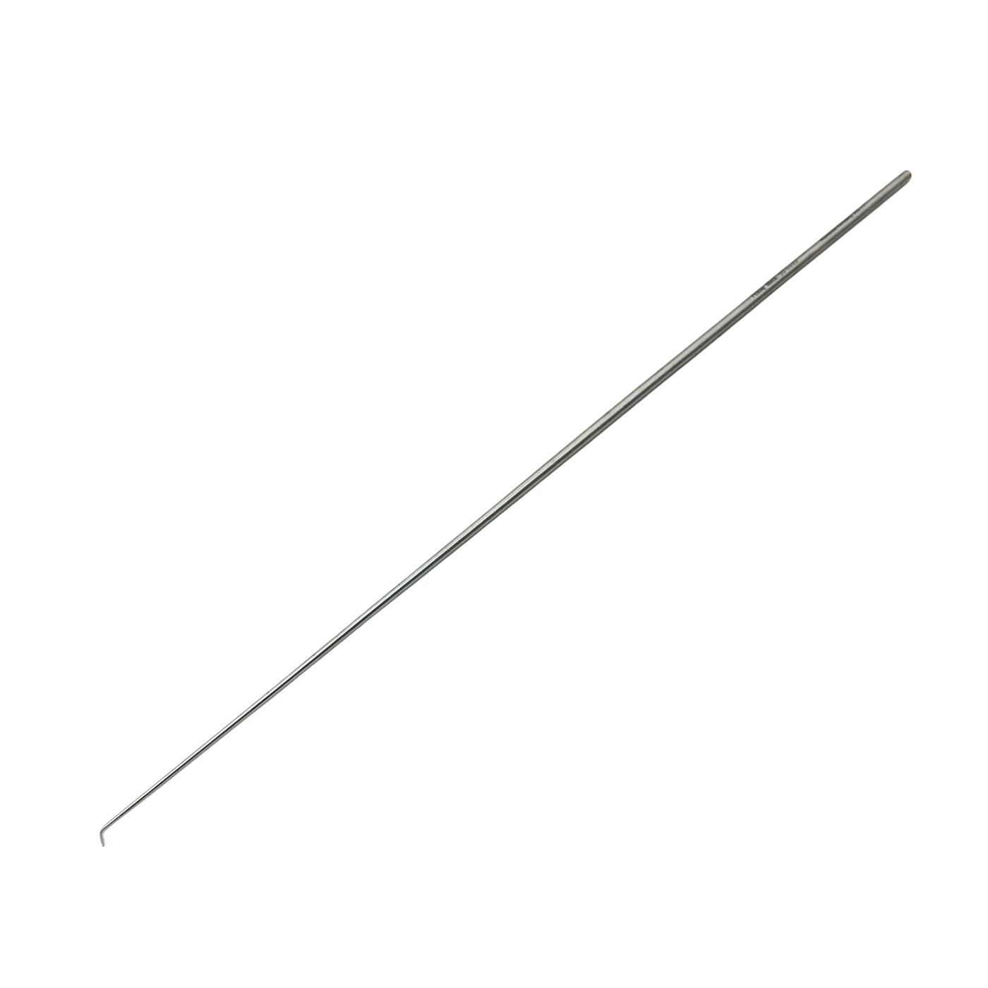 Pilling Teleflex 506832 Feder-Ossoff Probe 60° Angle, Blunt, 10 5/8″