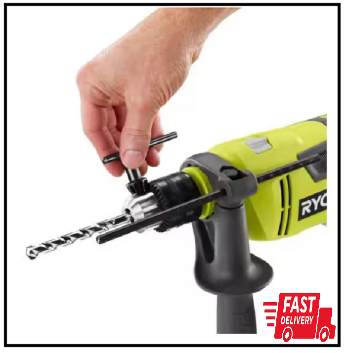 5/8 In. Black Metal Chuck Key with 5/16 In. Pilot