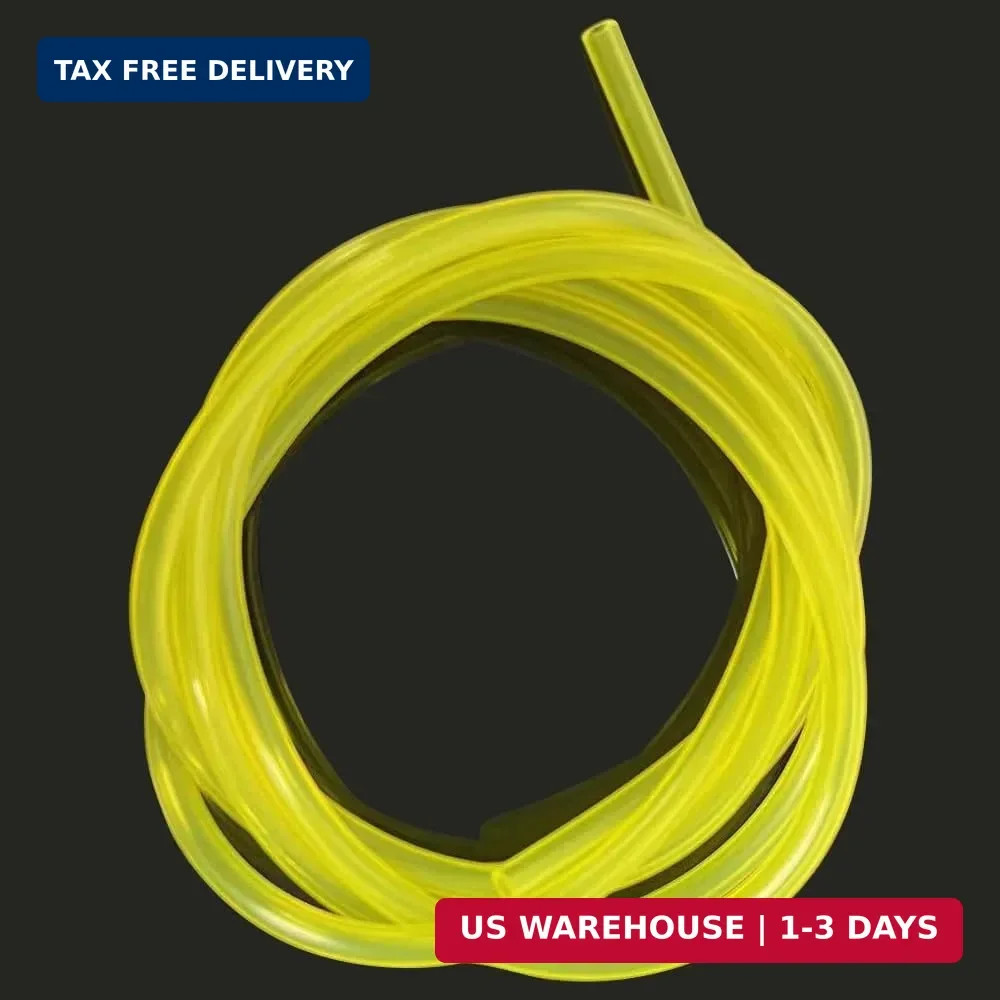 HUZTL Fuel Line Hose Kit 3/32″ x 3/16″ 1/8″ x 3/16″ 1/8″ x 1/4″ .080″ x .140″ fo