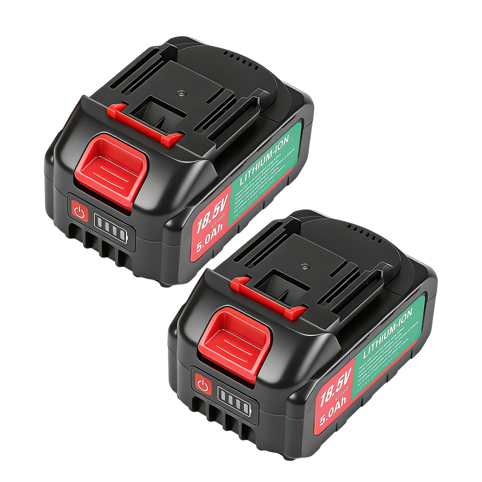 Compact Propress Tool Universal Jaws 2 * 18V 5.0AH Battery for Copper Pipe