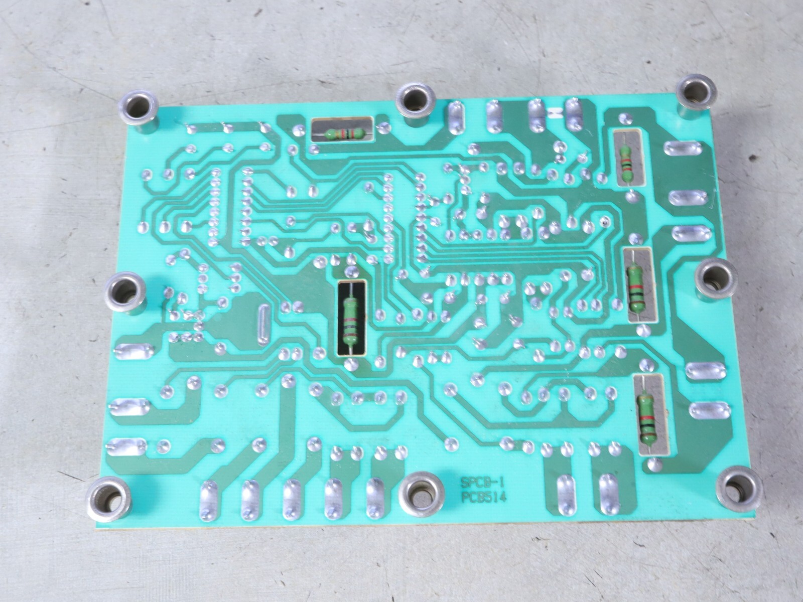 ICM AF1706 TRANE X13650798-02 Furnace Control Circuit Board