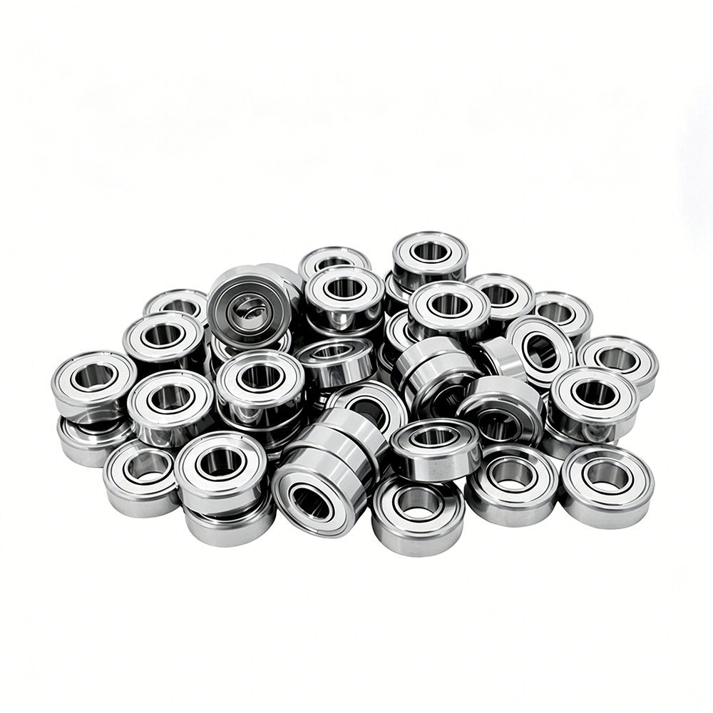 8mm 9mm Gcr15 bearing steel Small ball bearings miniature bushing