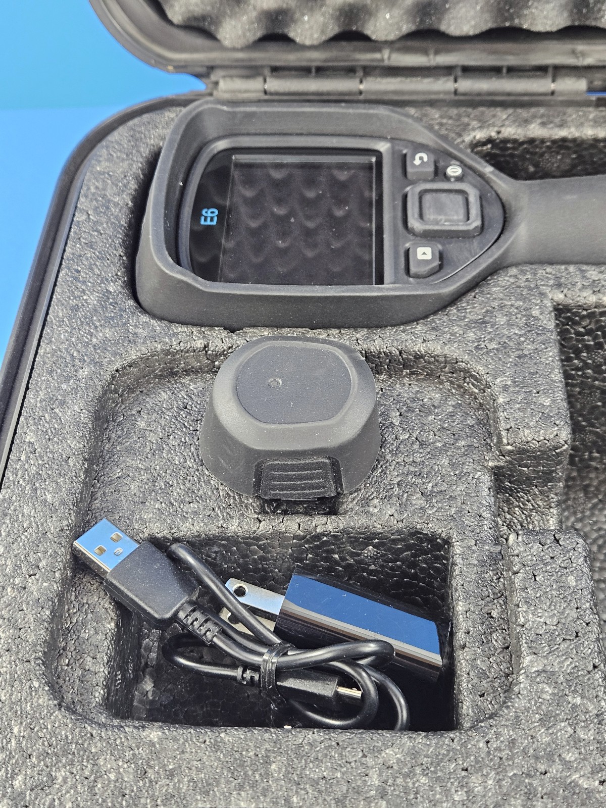 Flir E6 IR Infrared Thermal Imager Imaging Camera