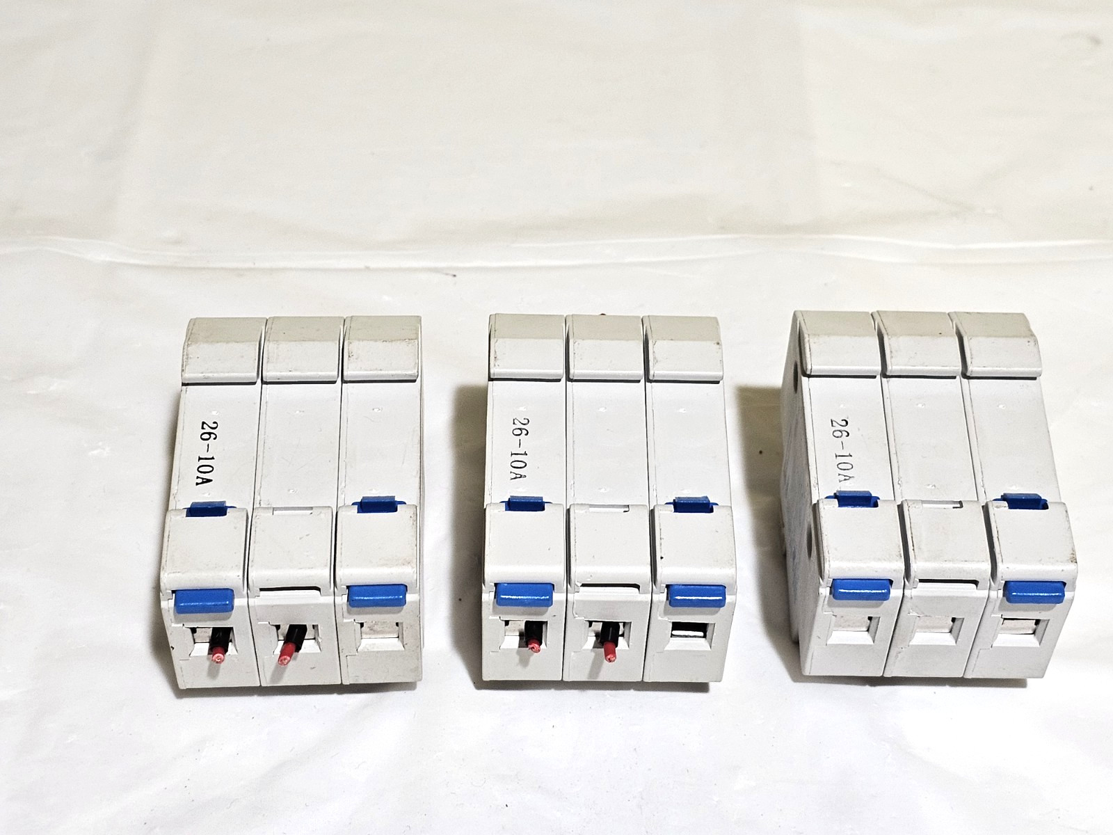Ferraz Shawmut USM3I / Y219073 IEC: 60269-2-1 & 60947-3, 600 VAC&DC 30 A