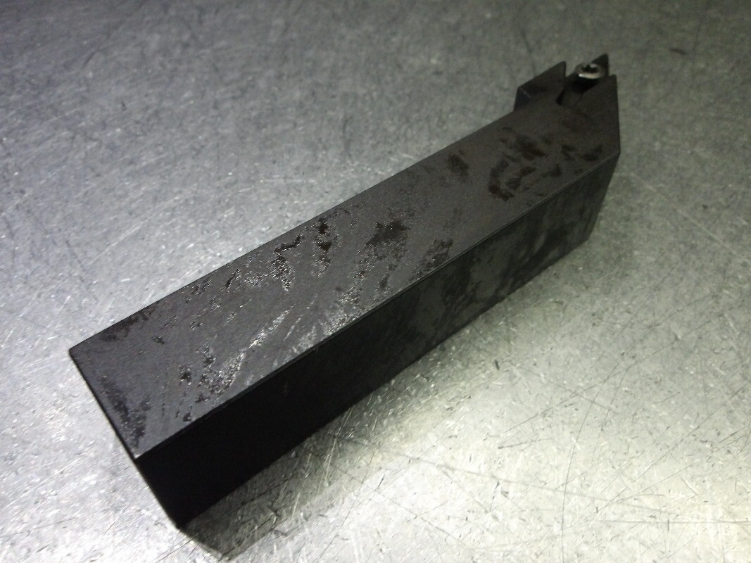 Mitsubishi 3/4″ x 3/4″ Indexable Steel Lathe Tool Holder SVJBR-123 (LOC586)