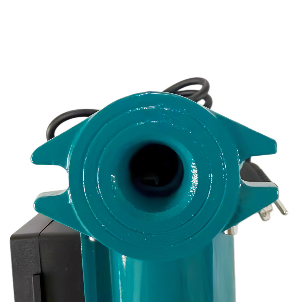 New For Taco 0014-F1 Cast Iron Circulator Pump 1/8HP 115V 3250RPM 125PSI 0-32GPM