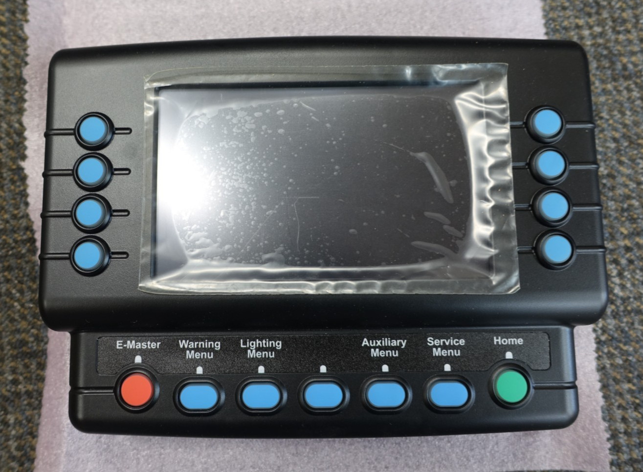Weldon Vista IV Interface Module/Display Part# 6241-0013-47