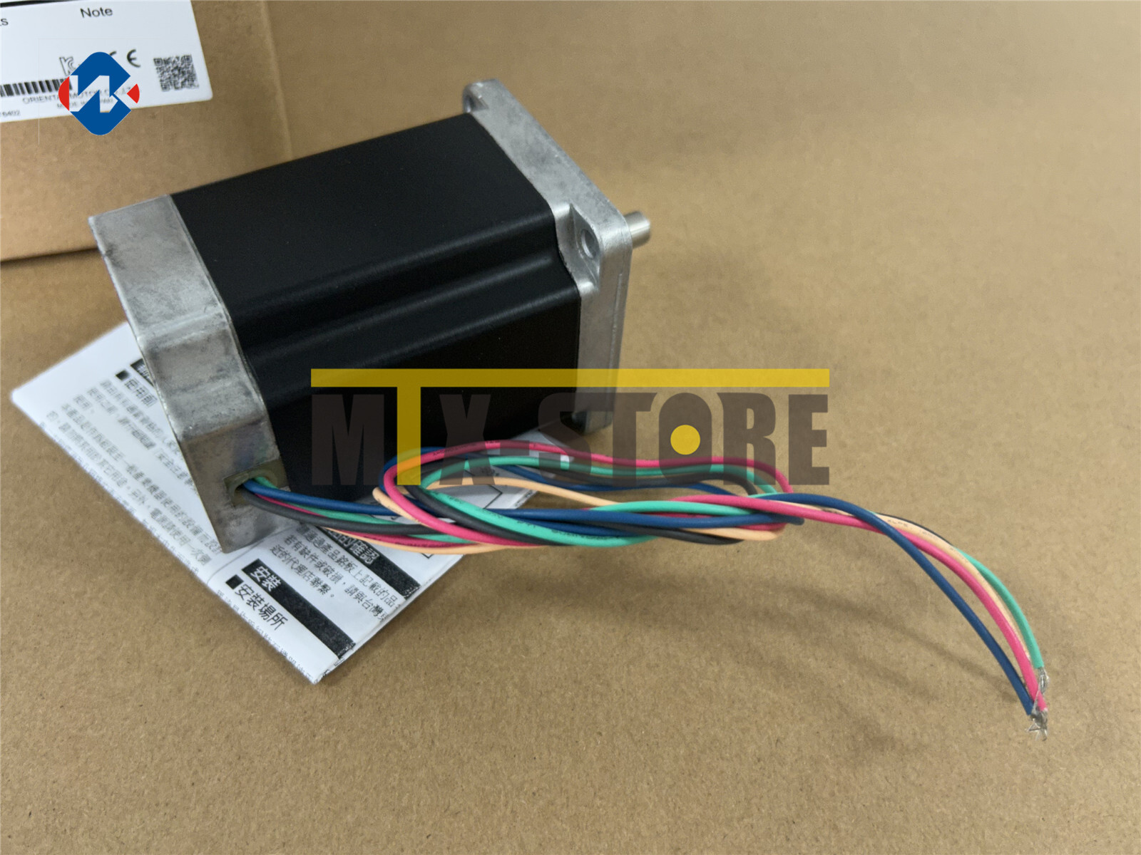 1PCS New Vexta Oriental PK569H-NAA Motor