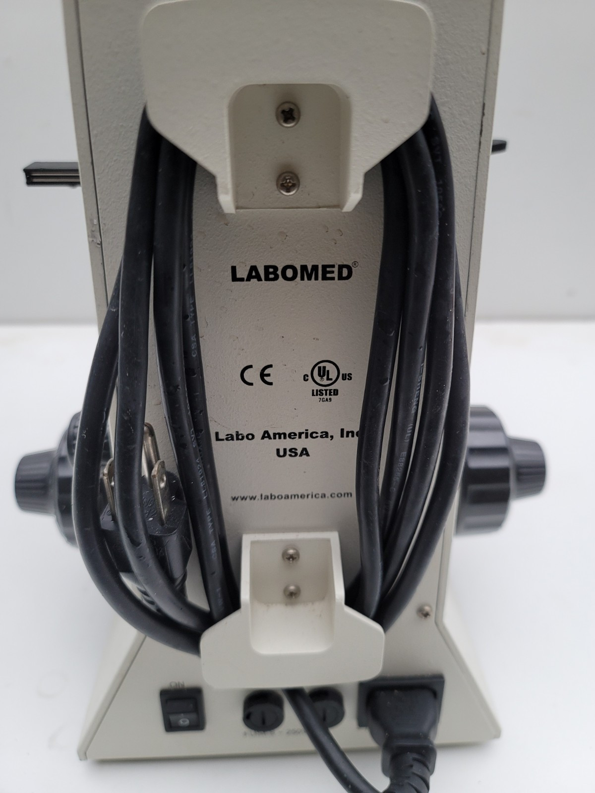 LABOMED CxRIII CXR3 Research Grade Laboratory Microscope~ DEALS ~ FREE RETURNS