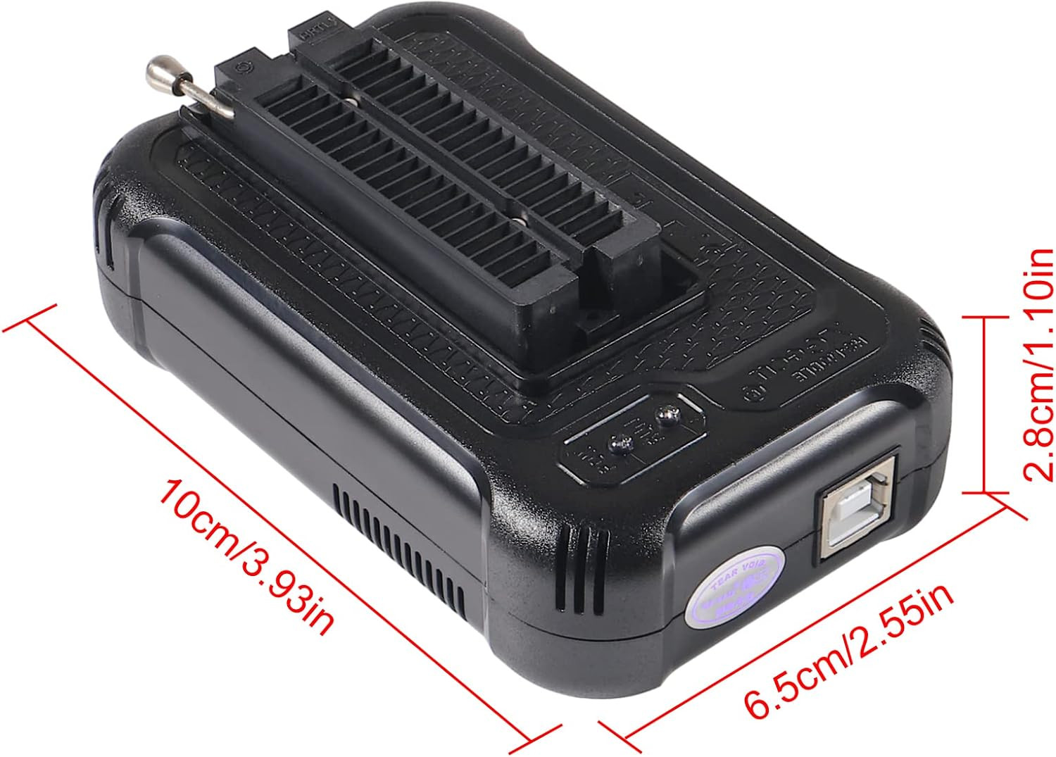 T48 TL866-3G Programmer Support 31000+ ICS for Eprom/Mcu/Spi/Nor/Nand Flash/Emmc