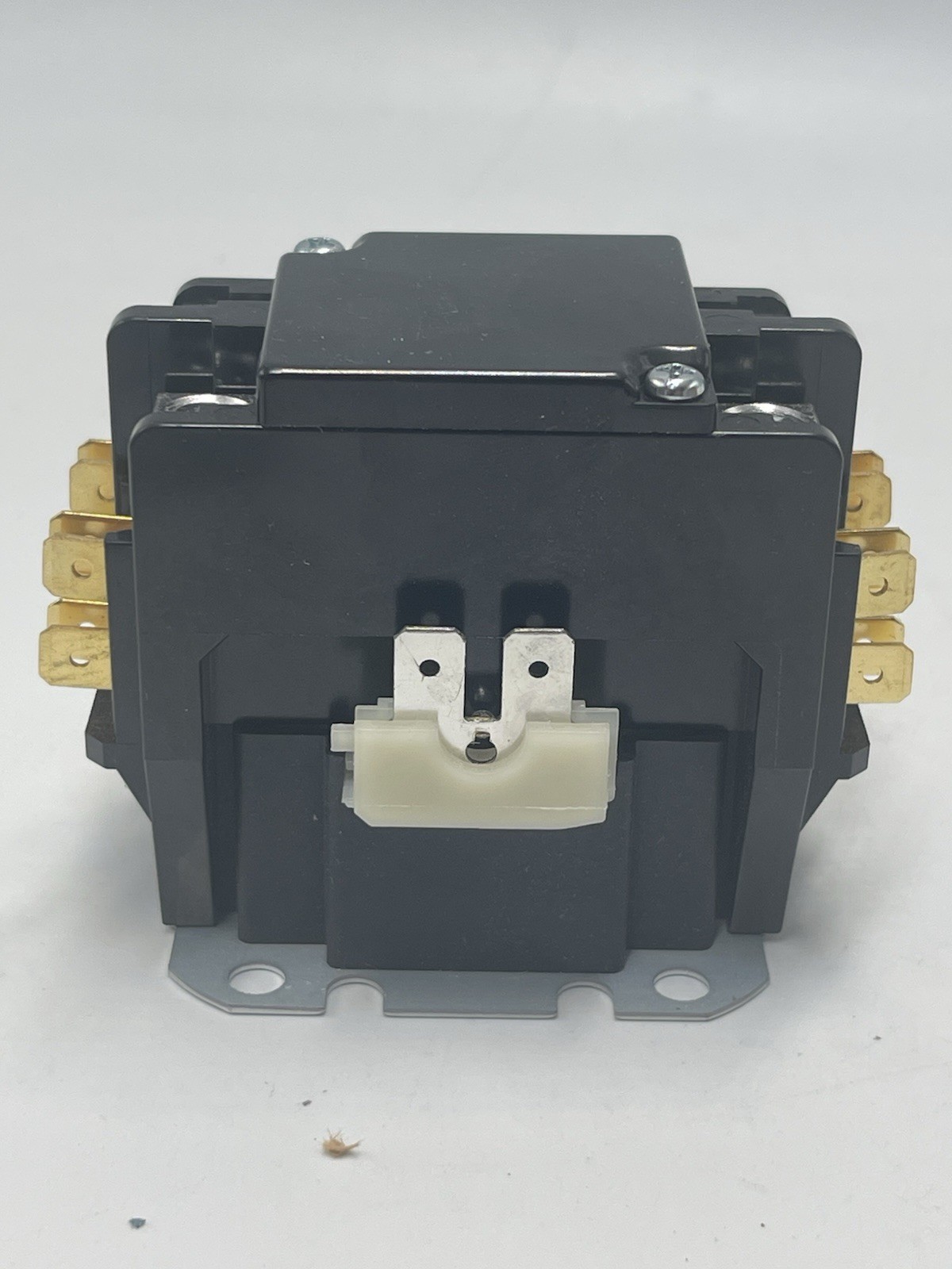 C240B Double Two 2 Pole 40 Amp 120 Volts A/C Contactor packard
