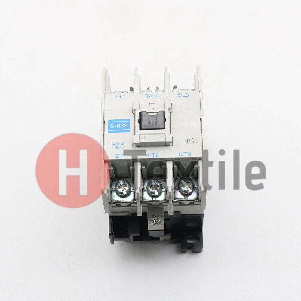 NEW IN BOX S-N38 SN38 Contactor AC110V FREE SHIPPING mitsubishi 1pcs