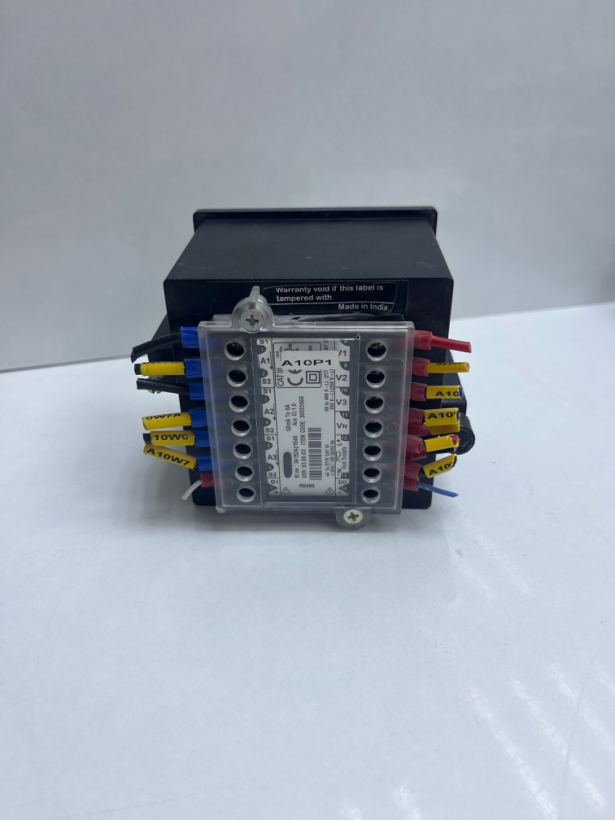 Schneider EasyLogic PM1200.