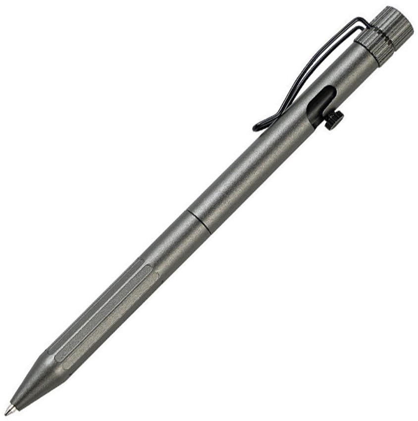 Rite in the Rain All-Weather Bolt-Action Aluminum Pen G16