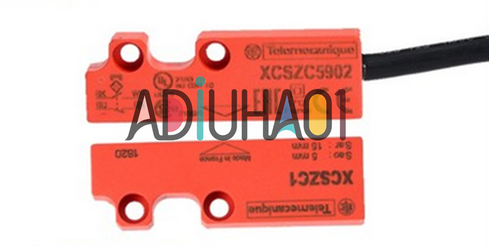 1PCS NEW SCHNEIDER XCSZC5902 Magnetic Safety Switches