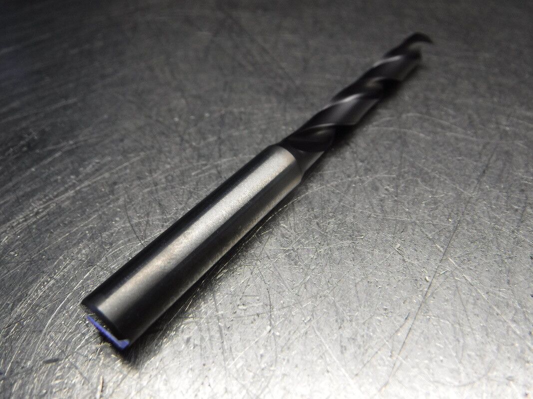 Widia 6.70mm 2 Flute Coolant Thru Carbide Drill TDS402A06700 WP20PD (LOC2098D)
