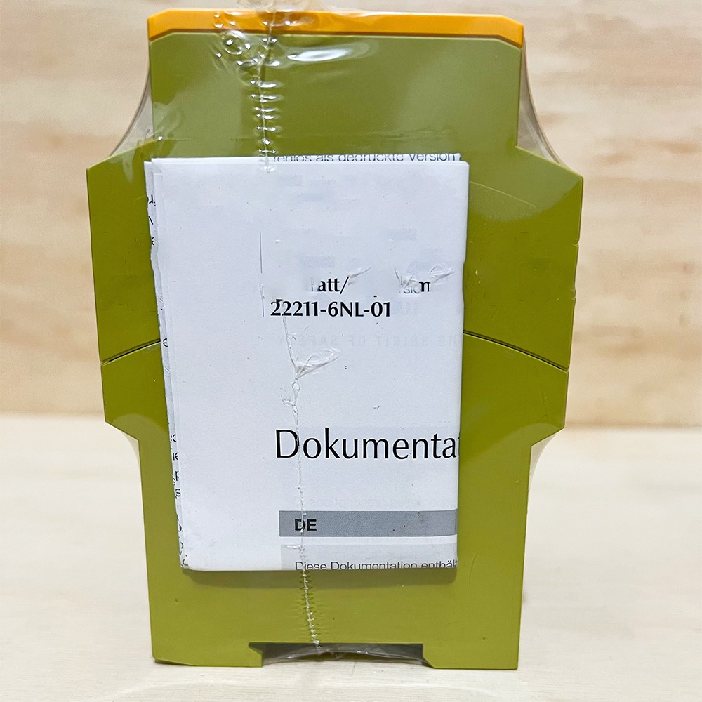 24V For PILZ PNOZ V 30S Safety Relay 774790