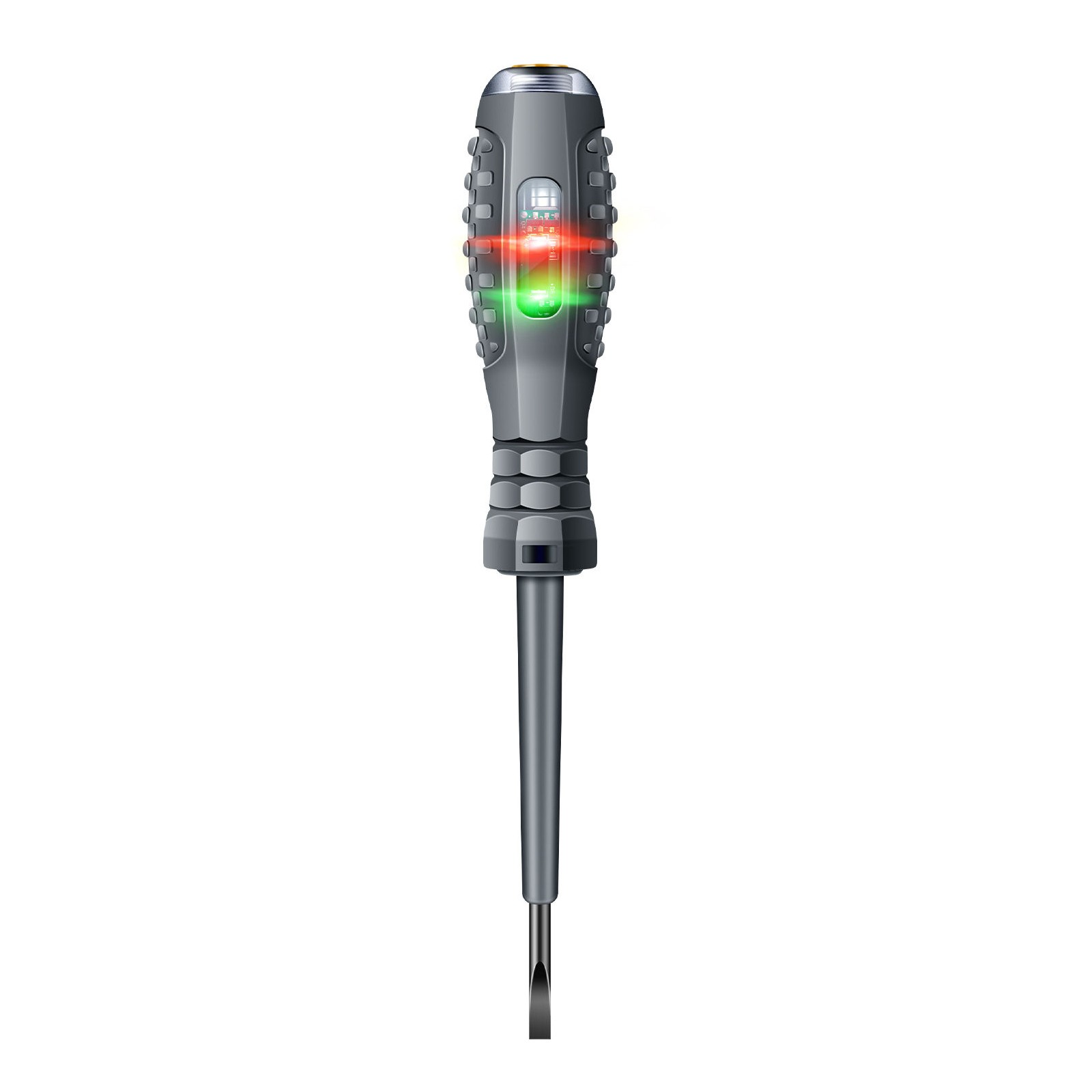 1PC Electrical Voltage Tester Pen Screwdriver AC Non-Contact Power Detector-