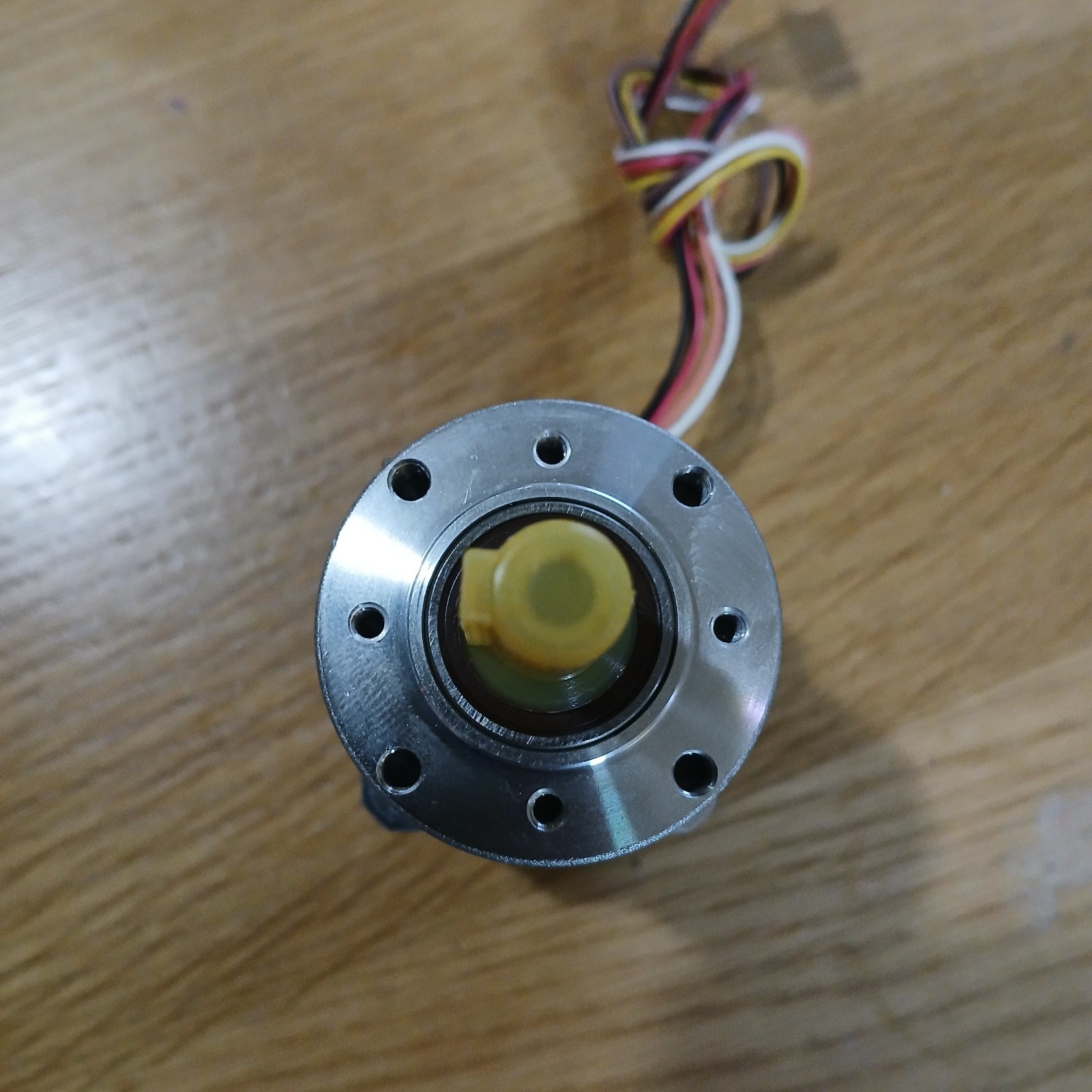 Nanotech ST4118S0706-B -Stepper motor- NEMA 17 & GP42-S1-9-SR Planetary Gearbox