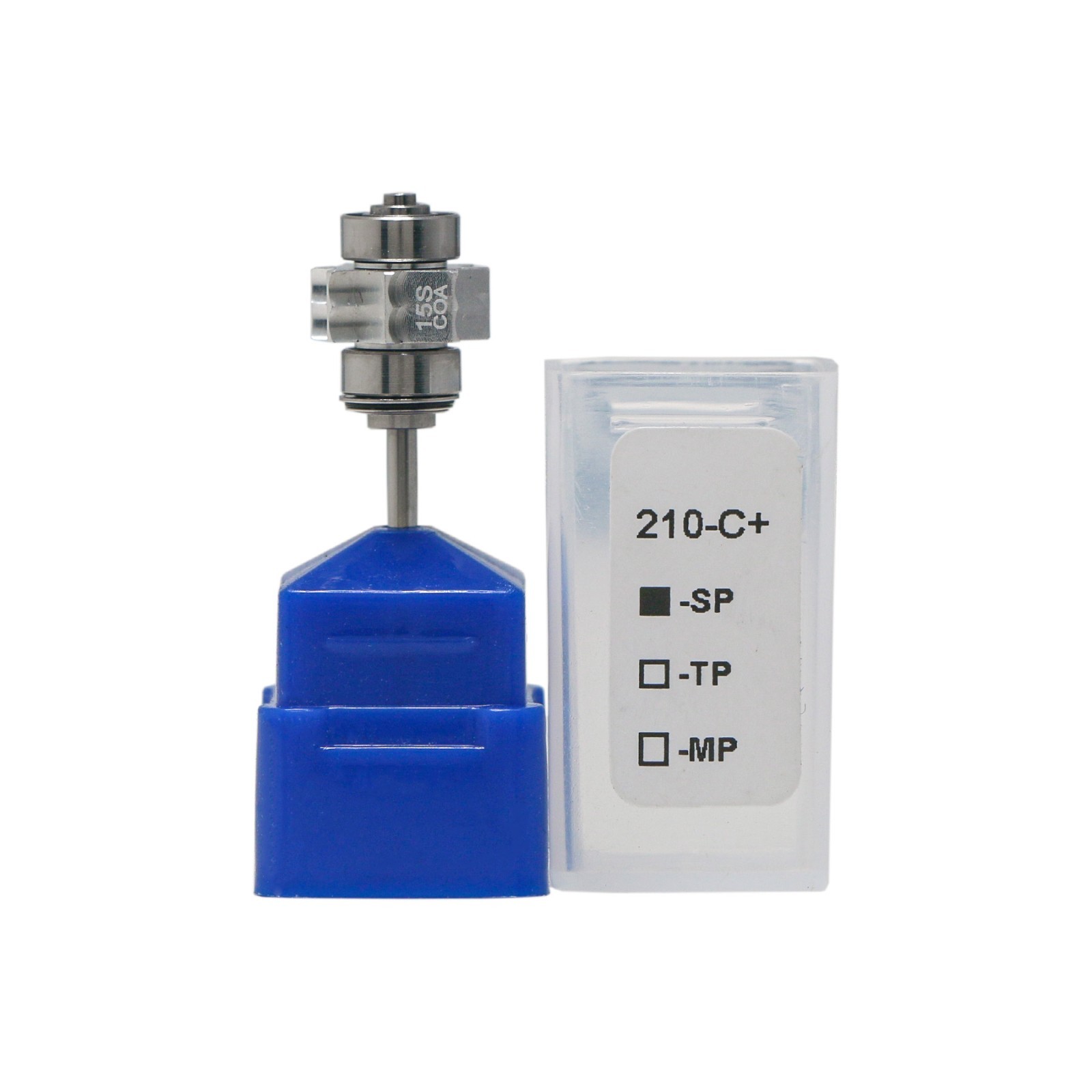 COXO Dental H16-KSPQ High Speed LED Air Turbine Handpiece KaVo MULTIflex 6 Holes