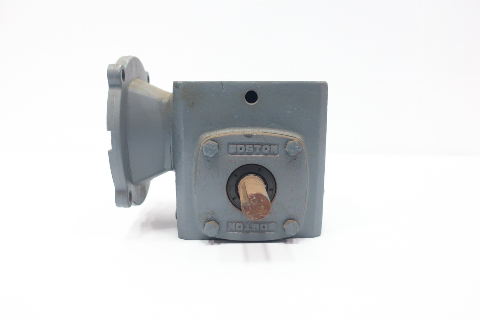 Boston Gear F718-30-B5-J Right Angle Gear Reducer 5/8in 7/8in 0.65hp 30:1