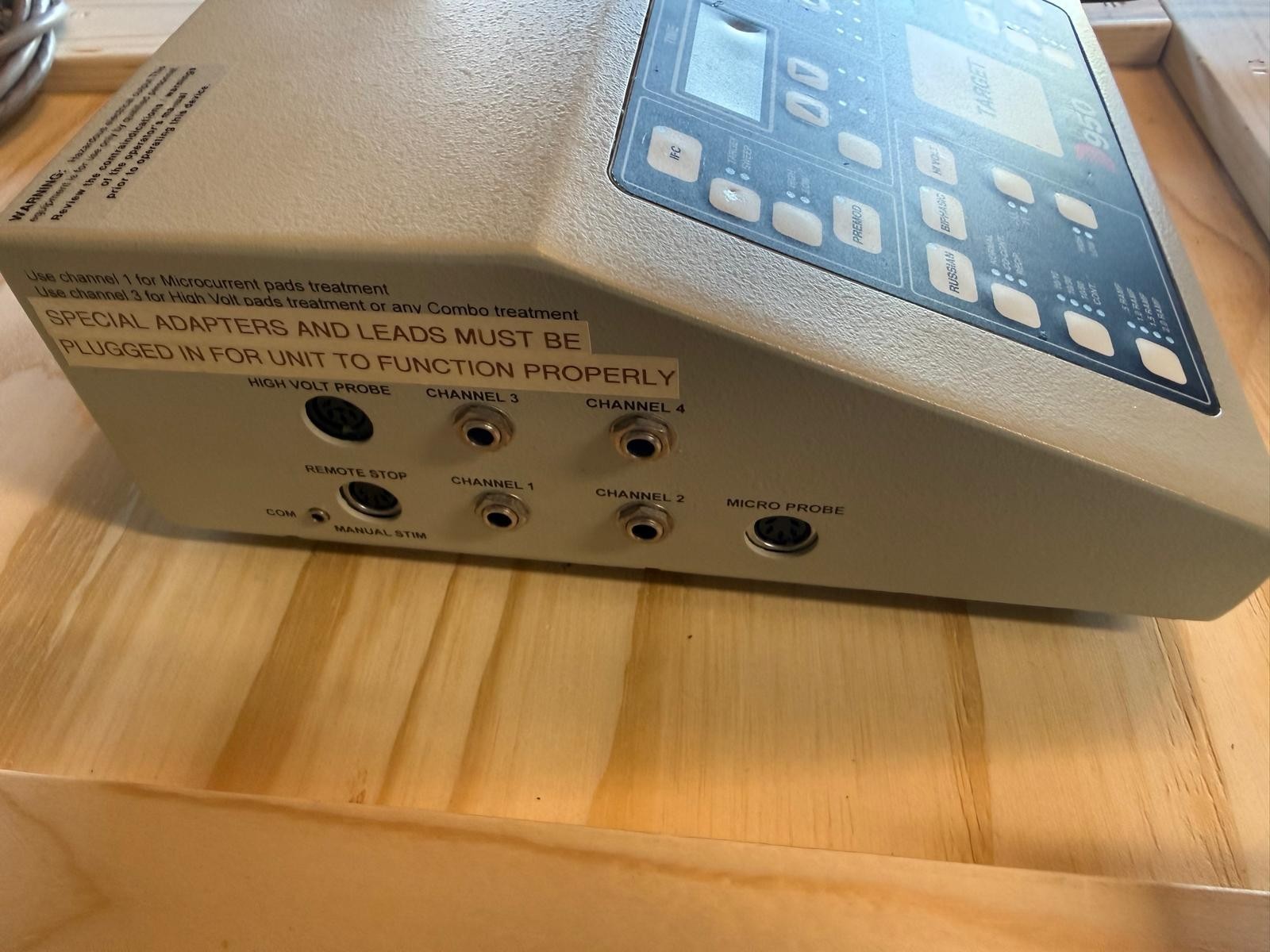 Dynatronics Dynatron 950 Therapy Ultrasound