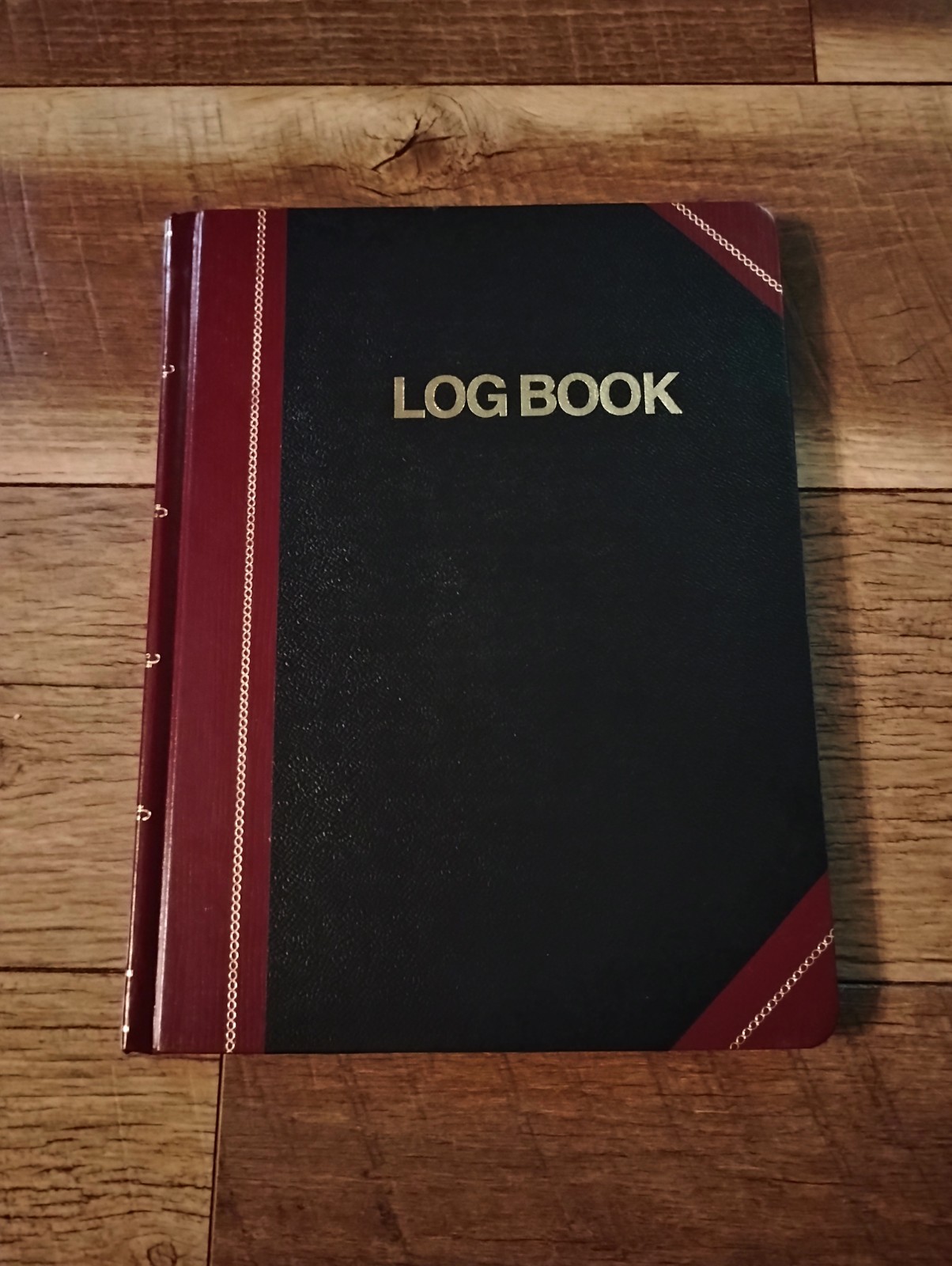 Boorum & Pease Log Books: Lot Of 2: G21-150 R/9 150 R: Open/Unused