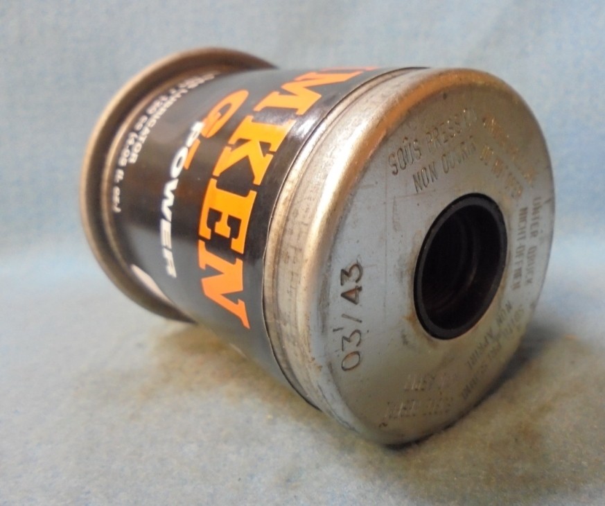 TIMKEN GAS LUBRICATOR, PG101432, MODEL 101, G-POWER / M-POWER, SINGLE POINT
