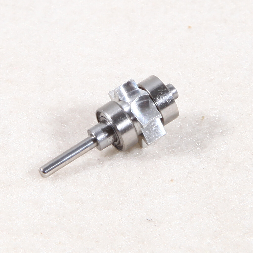 NSK Style Dental high speed Handpiece 4 Hole/ turbine Cartridge rotor colorful