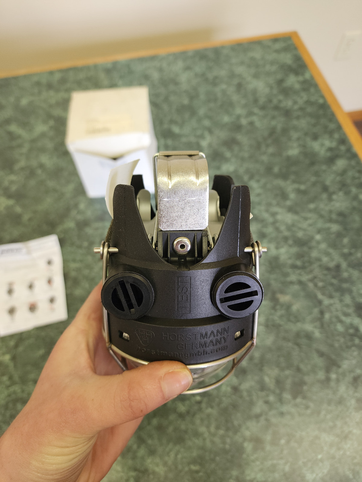 Horstmann Germany Smart Navigator Fault Circuit Indicator